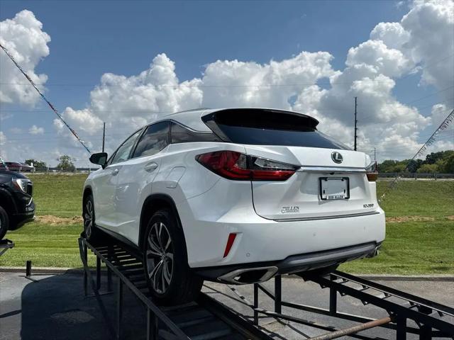 2018 Lexus RX 350 RX 350