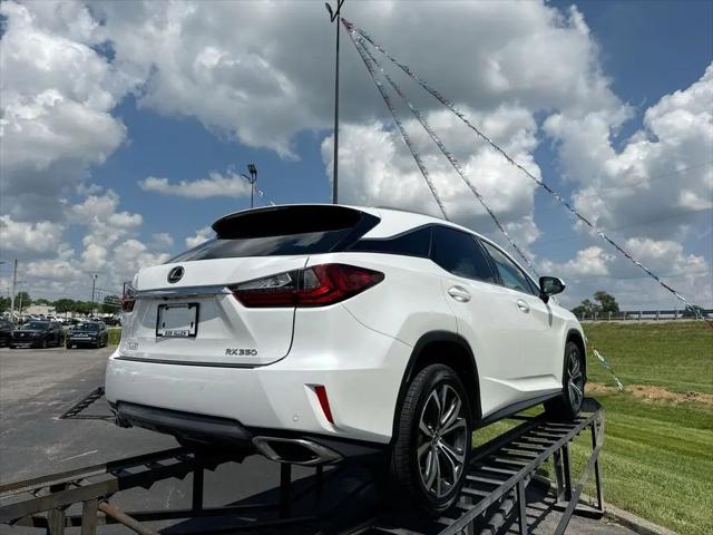 2018 Lexus RX 350 RX 350