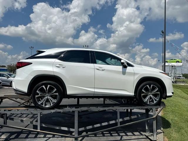 2018 Lexus RX 350 RX 350