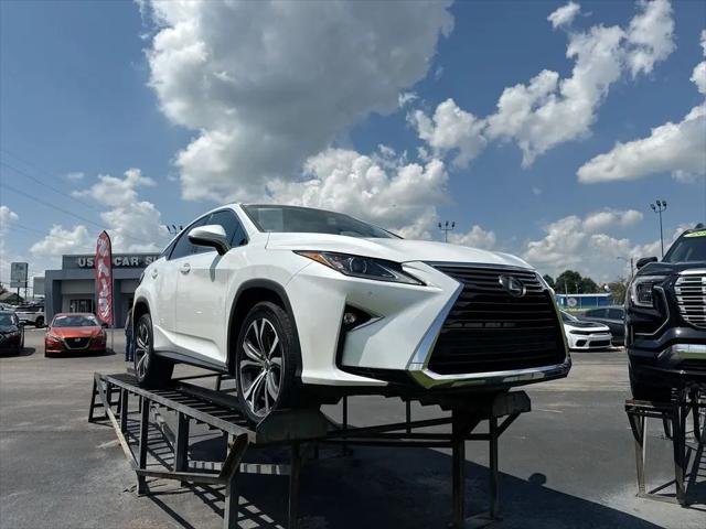 2018 Lexus RX 350 RX 350