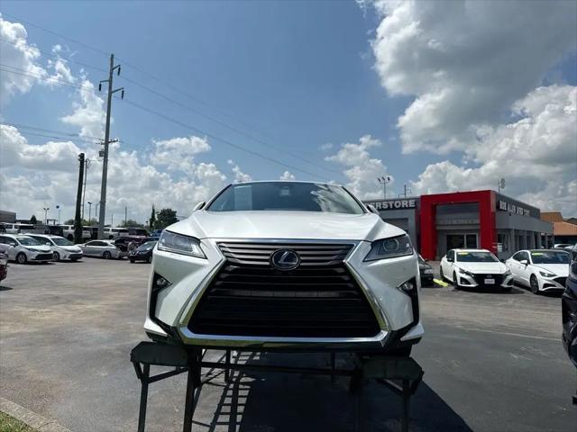 2018 Lexus RX 350 RX 350