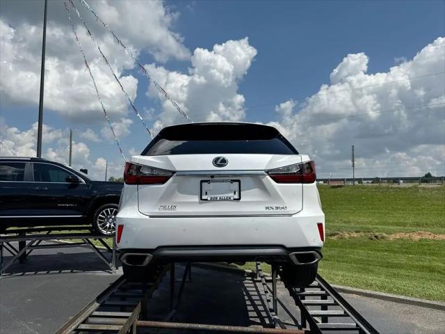 2018 Lexus RX 350 RX 350