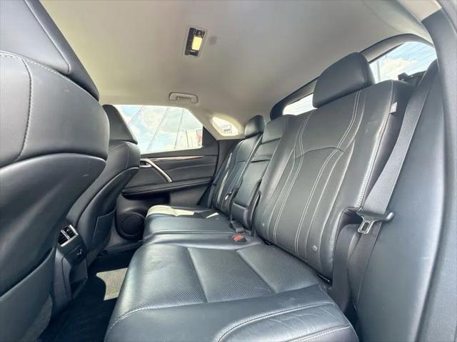 2018 Lexus RX 350 RX 350