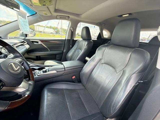 2018 Lexus RX 350 RX 350