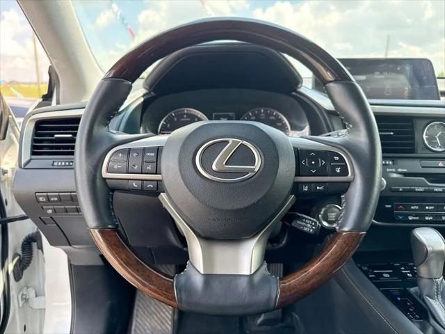 2018 Lexus RX 350 RX 350