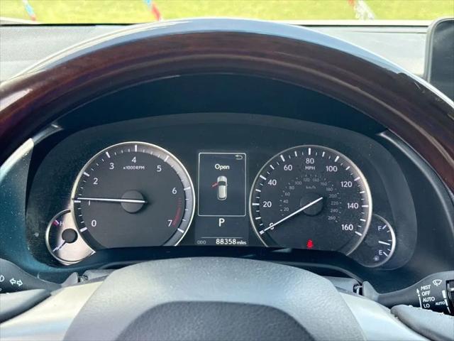 2018 Lexus RX 350 RX 350