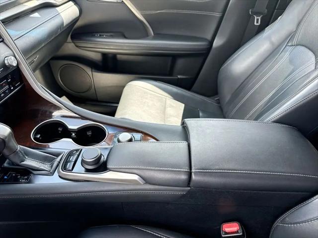 2018 Lexus RX 350 RX 350