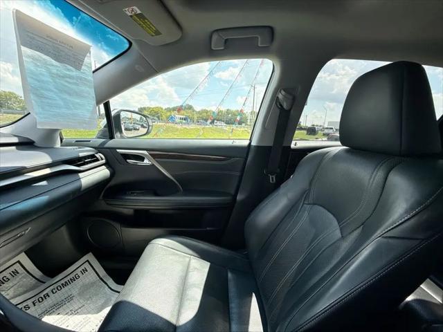 2018 Lexus RX 350 RX 350
