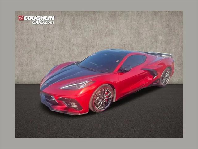 2024 Chevrolet Corvette Stingray RWD Coupe 2LT for sale in Pataskala, OH
