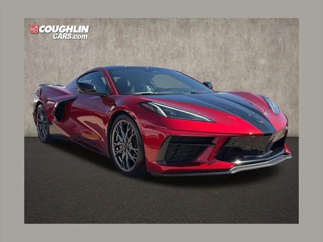 2024 Chevrolet Corvette Stingray RWD Coupe 2LT for sale in Pataskala, OH