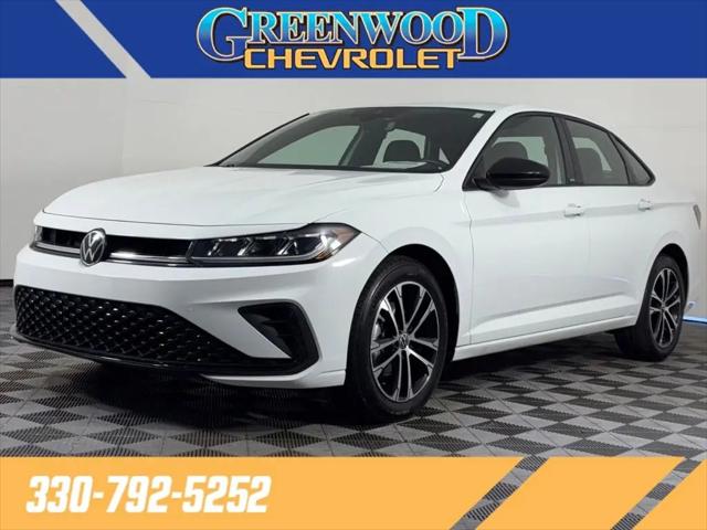 2025 Volkswagen Jetta 1.5T Sport for sale in Youngstown, OH