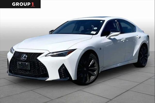 2023 Lexus IS 350 F SPORT for sale in Danvers, MA