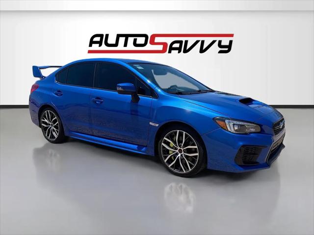 2021 Subaru WRX STI STI for sale in Albuquerque, NM