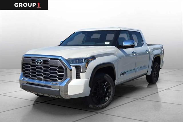 2026 Toyota Tundra 1794 Edition CrewMax 5.5 Bed for sale in Columbus, GA