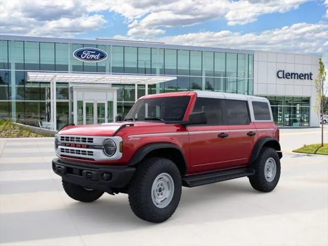 2026 Ford Bronco Heritage Edition for sale in Wentzville, MO
