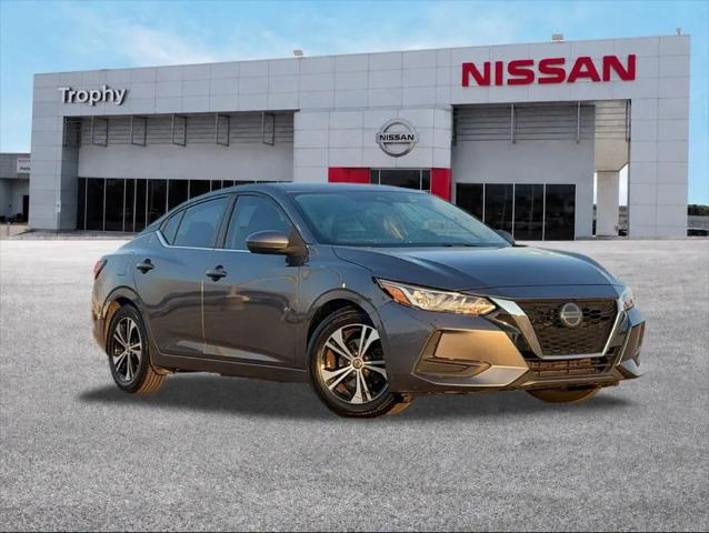 2023 Nissan Sentra SV Xtronic CVT for sale in Mesquite, TX