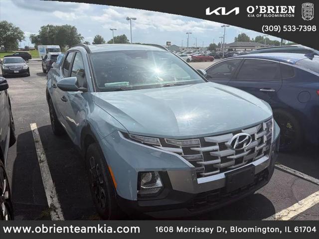 2022 Hyundai Santa Cruz SEL for sale in Bloomington, IL