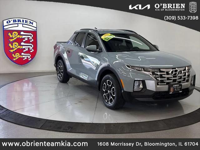 2022 Hyundai Santa Cruz SEL for sale in Bloomington, IL