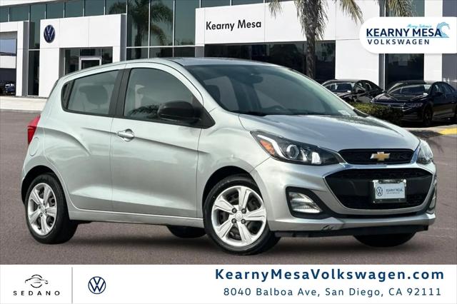 2019 Chevrolet Spark LS CVT for sale in San Diego, CA