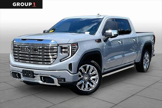 2025 GMC Sierra 1500 4WD Crew Cab Short Box Denali for sale in Kennesaw, GA