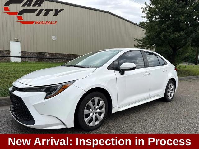 2021 Toyota Corolla LE for sale in Shawnee, KS