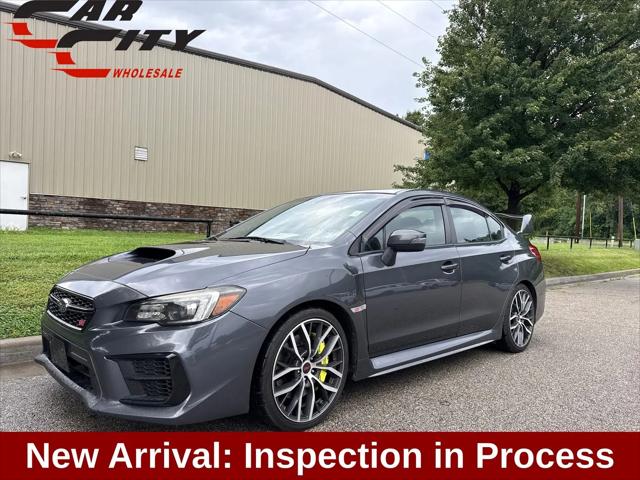 2021 Subaru WRX STI STI for sale in Shawnee, KS