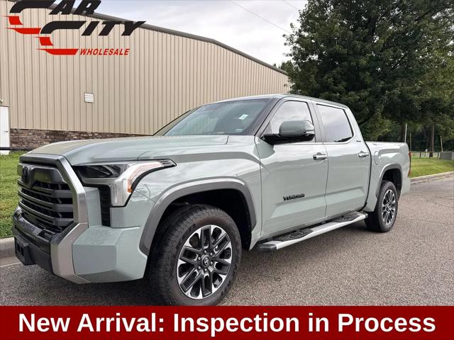 2025 Toyota Tundra Limited for sale in Shawnee, KS