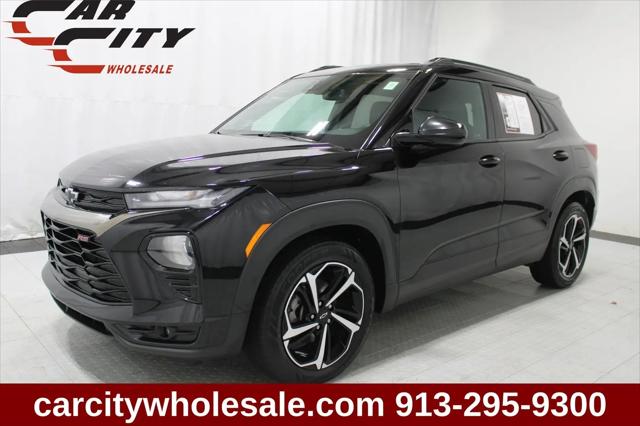2021 Chevrolet TrailBlazer FWD RS for sale in Shawnee, KS
