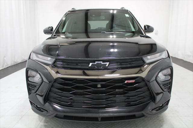 2021 Chevrolet TrailBlazer FWD RS