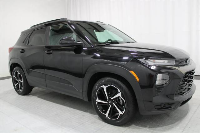 2021 Chevrolet TrailBlazer FWD RS
