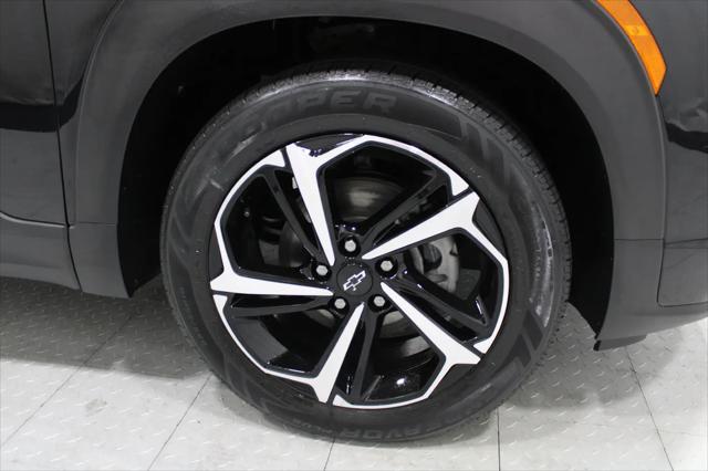 2021 Chevrolet TrailBlazer FWD RS