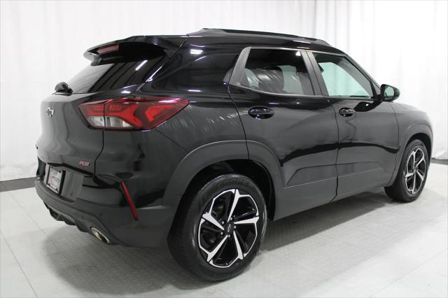 2021 Chevrolet TrailBlazer FWD RS