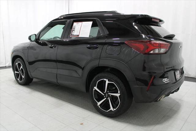 2021 Chevrolet TrailBlazer FWD RS
