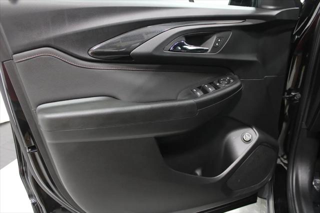 2021 Chevrolet TrailBlazer FWD RS