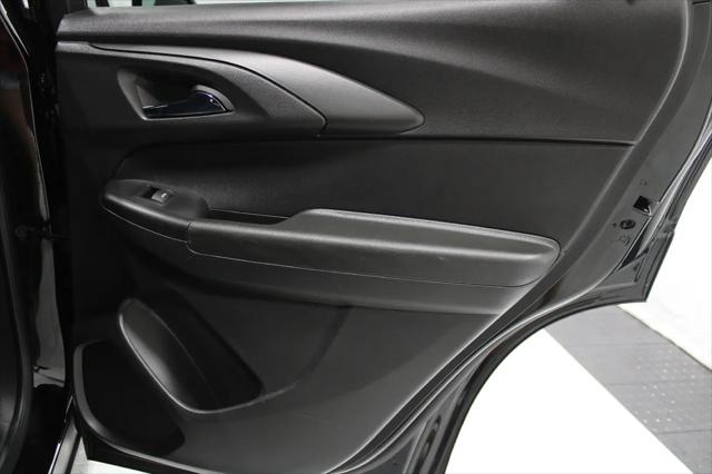 2021 Chevrolet TrailBlazer FWD RS
