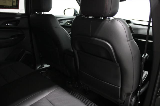 2021 Chevrolet TrailBlazer FWD RS