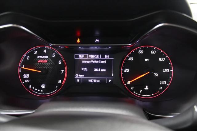 2021 Chevrolet TrailBlazer FWD RS