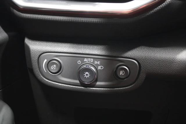 2021 Chevrolet TrailBlazer FWD RS