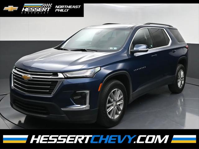 2023 Chevrolet Traverse AWD LT Cloth for sale in Philadelphia, PA