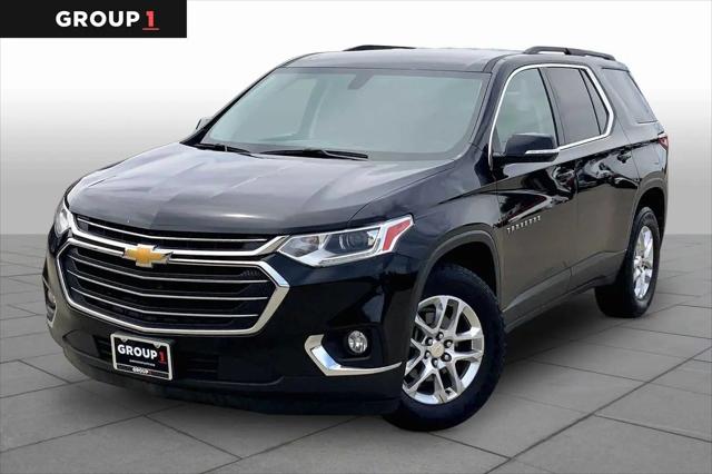 2019 Chevrolet Traverse 1LT for sale in Denton, TX
