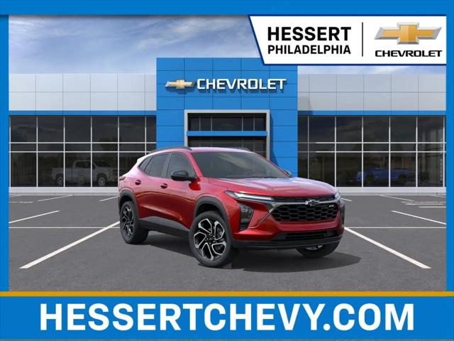 2026 Chevrolet Trax FWD 2RS for sale in Philadelphia, PA