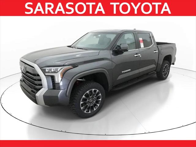 2026 Toyota Tundra Limited CrewMax 5.5 Bed for sale in Sarasota, FL