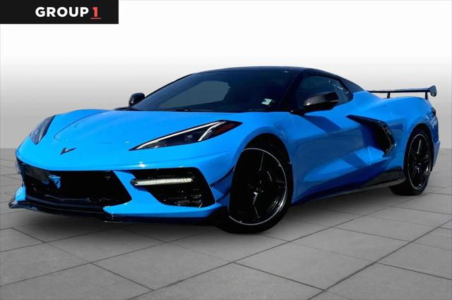 2022 Chevrolet Corvette Stingray RWD Convertible 3LT for sale in Rockwall, TX