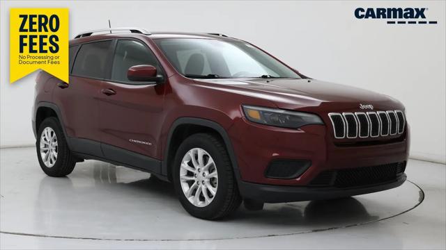 2020 Jeep Cherokee Latitude FWD for sale in Rogers, AR