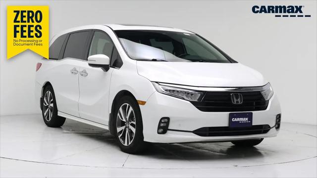 2022 Honda Odyssey Touring for sale in Rogers, AR