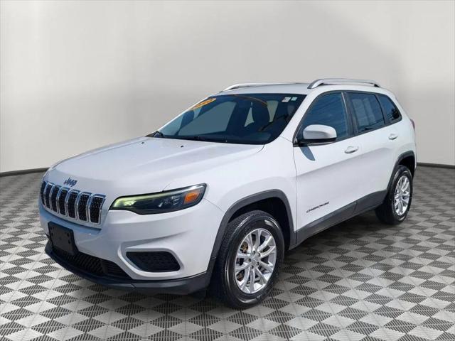 2020 Jeep Cherokee Latitude 4x4 for sale in Cockeysville, MD