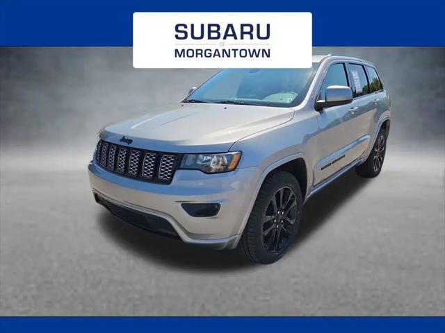 2019 Jeep Grand Cherokee Altitude 4x4 for sale in Morgantown, WV