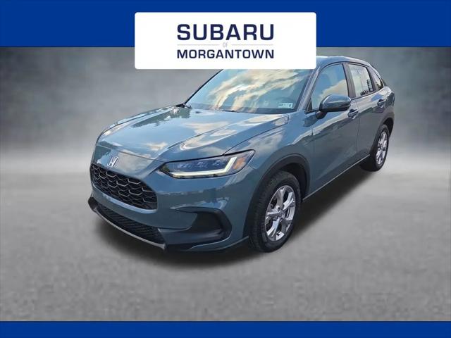 2024 Honda HR-V AWD LX for sale in Morgantown, WV