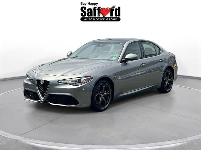 2019 Alfa Romeo Giulia Ti Sport AWD for sale in Vienna, VA