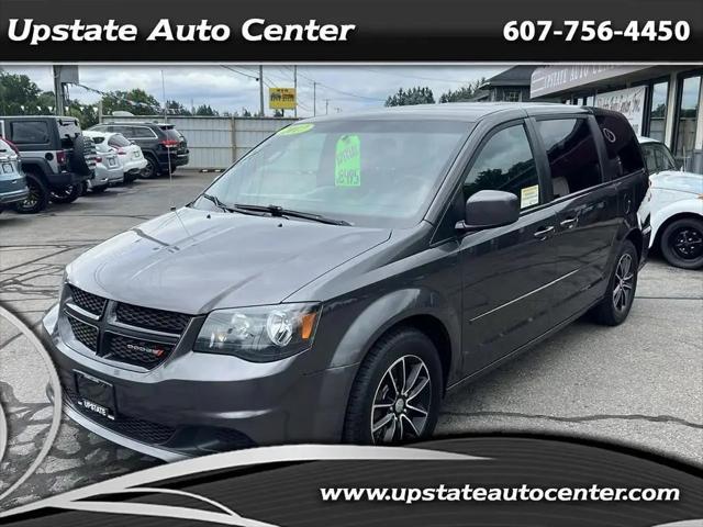 2017 Dodge Grand Caravan SE Plus for sale in Cortland, NY